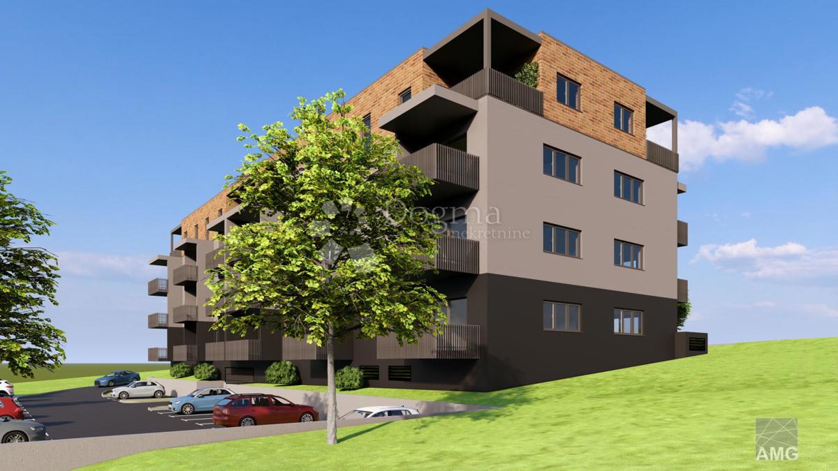 Poslovni prostor Sveti Križ Začretje, 35,45m2