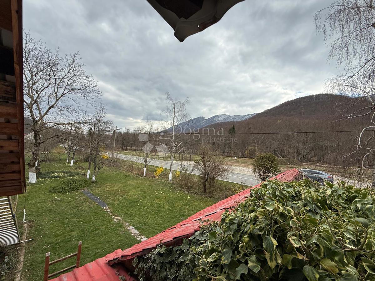 Hiša Brušane, Gospić - Okolica, 100m2