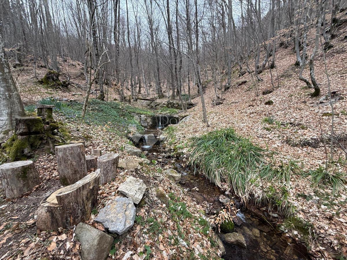 Hiša Brušane, Gospić - Okolica, 100m2