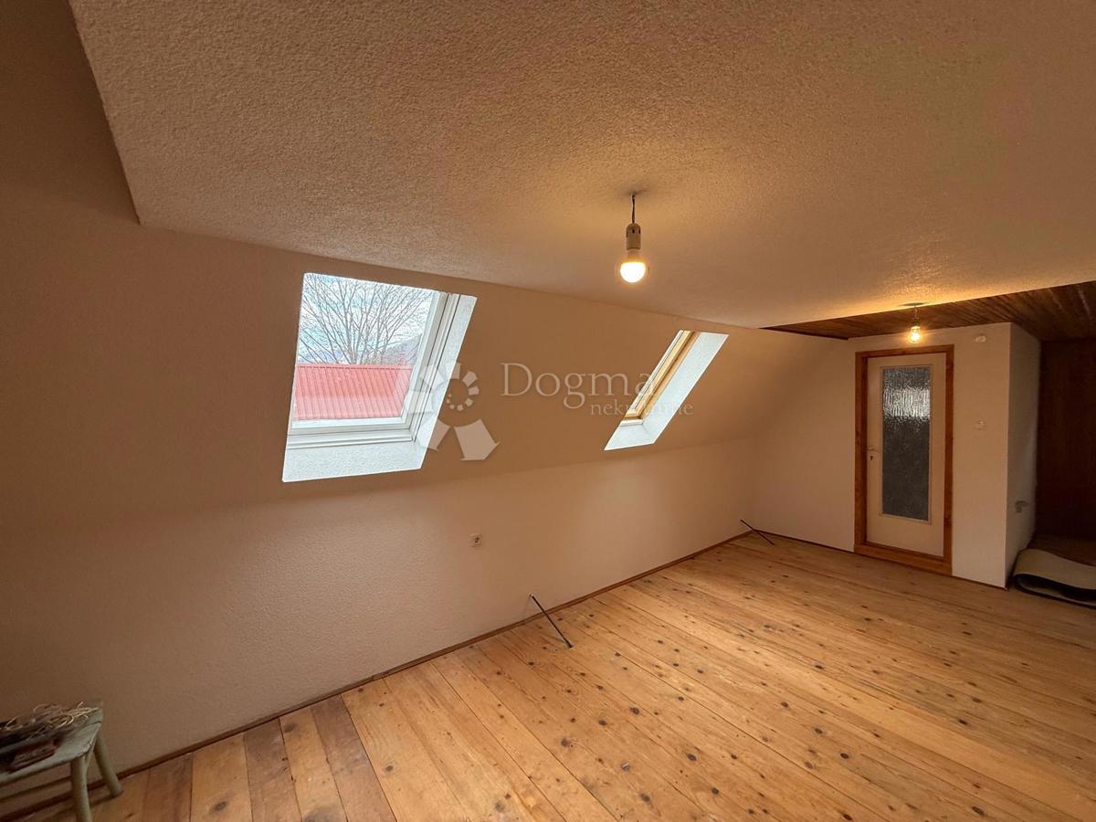 Hiša Brušane, Gospić - Okolica, 100m2