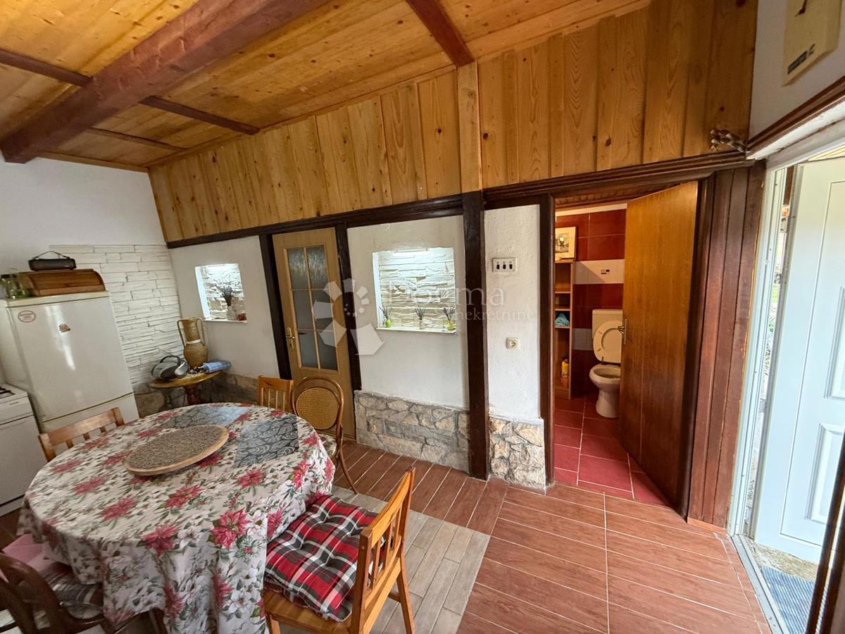 Hiša Brušane, Gospić - Okolica, 100m2