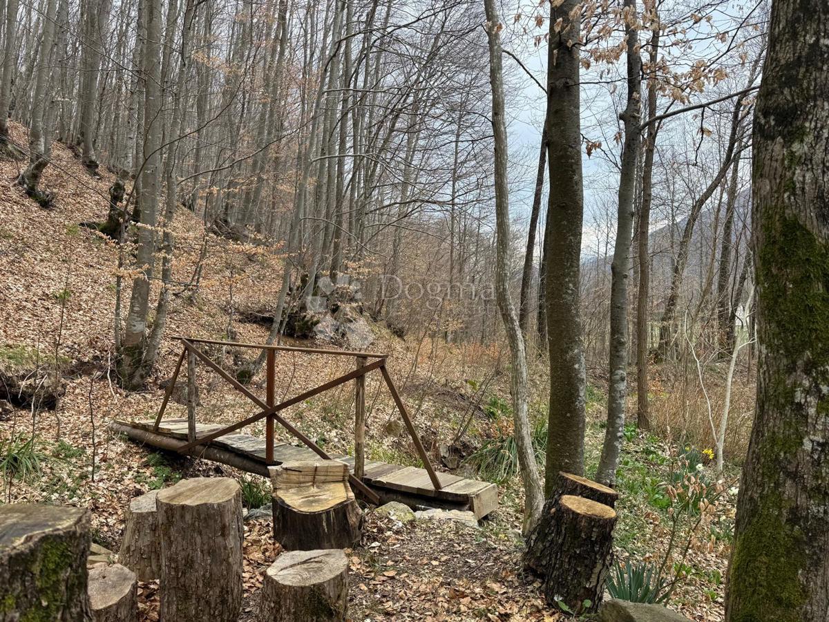 Hiša Brušane, Gospić - Okolica, 100m2