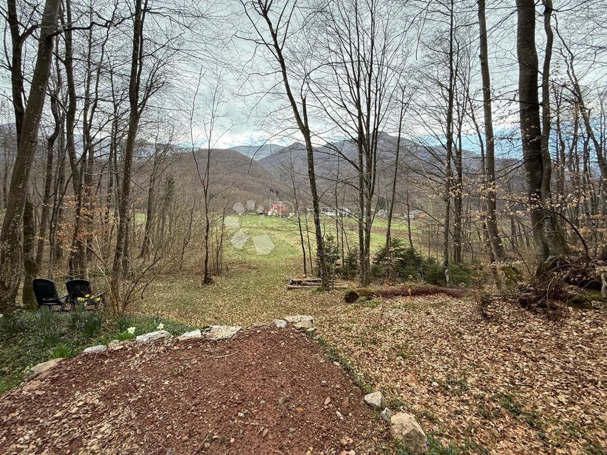 Hiša Brušane, Gospić - Okolica, 100m2