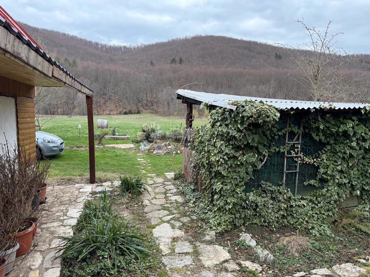 Hiša Brušane, Gospić - Okolica, 100m2