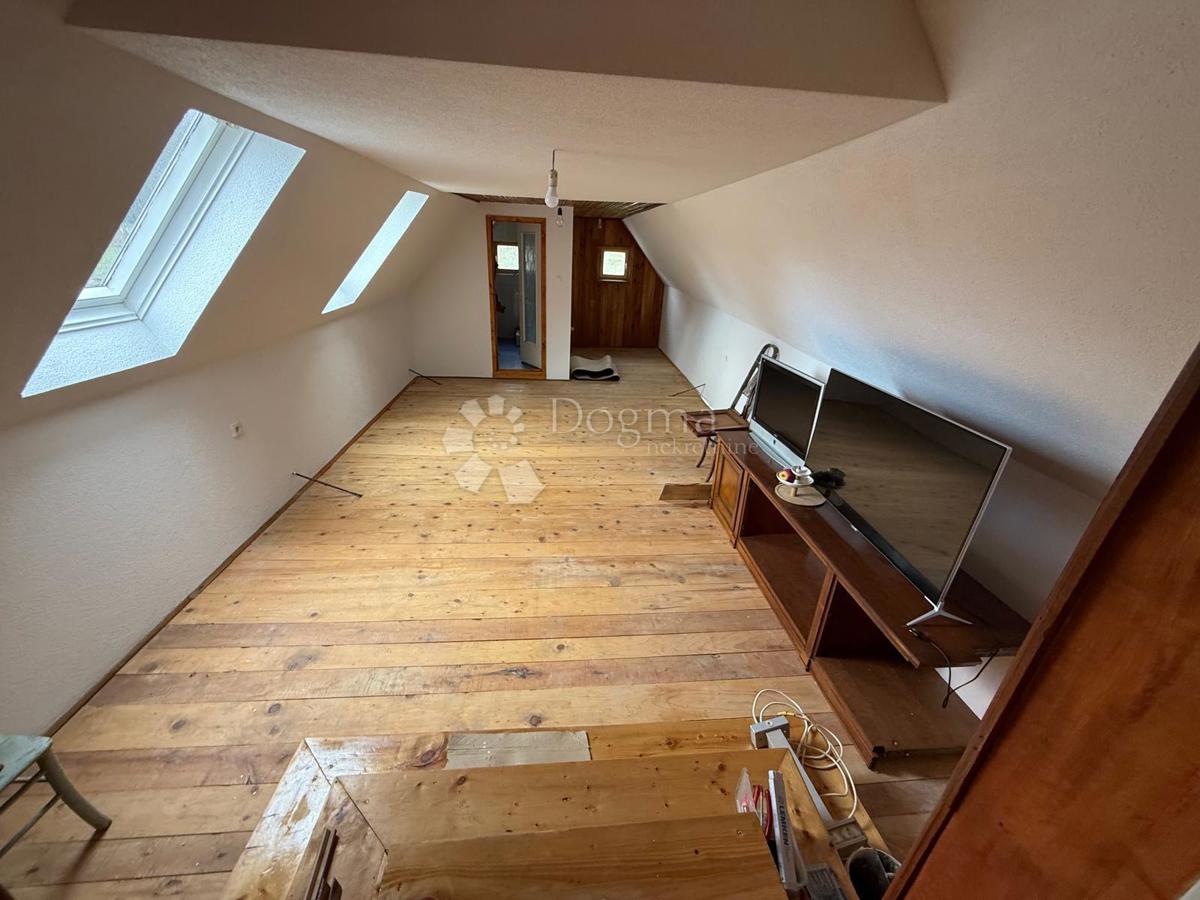 Hiša Brušane, Gospić - Okolica, 100m2