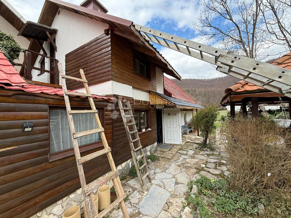 Hiša Brušane, Gospić - Okolica, 100m2