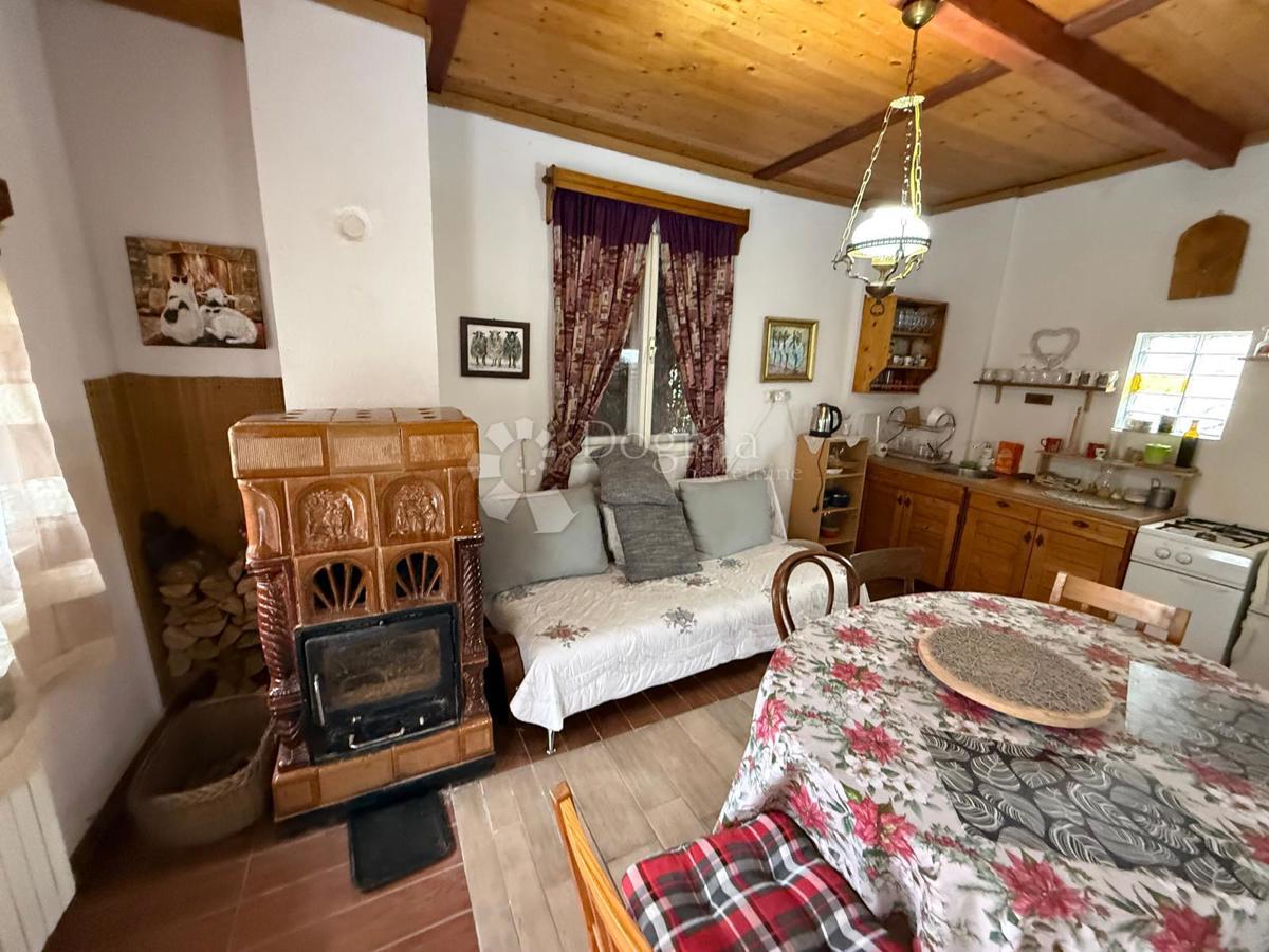 Hiša Brušane, Gospić - Okolica, 100m2