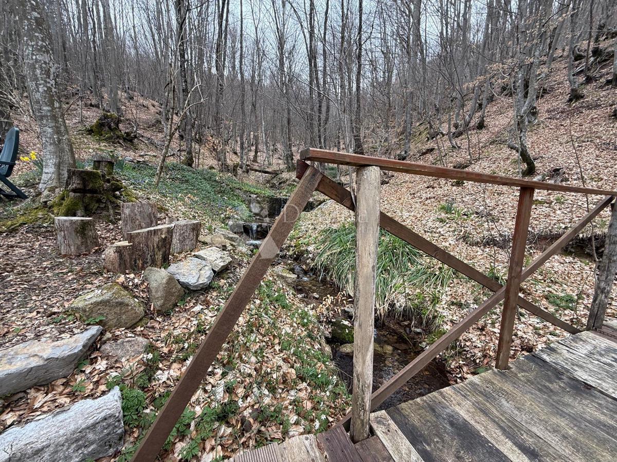 Hiša Brušane, Gospić - Okolica, 100m2