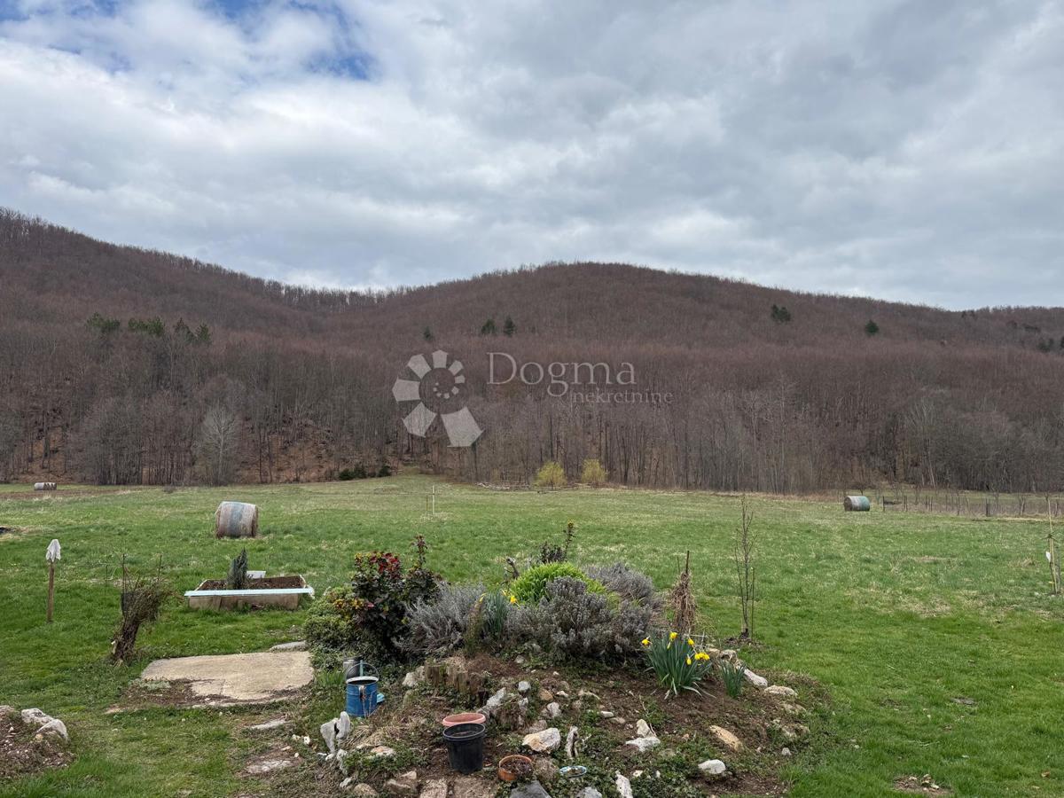 Hiša Brušane, Gospić - Okolica, 100m2