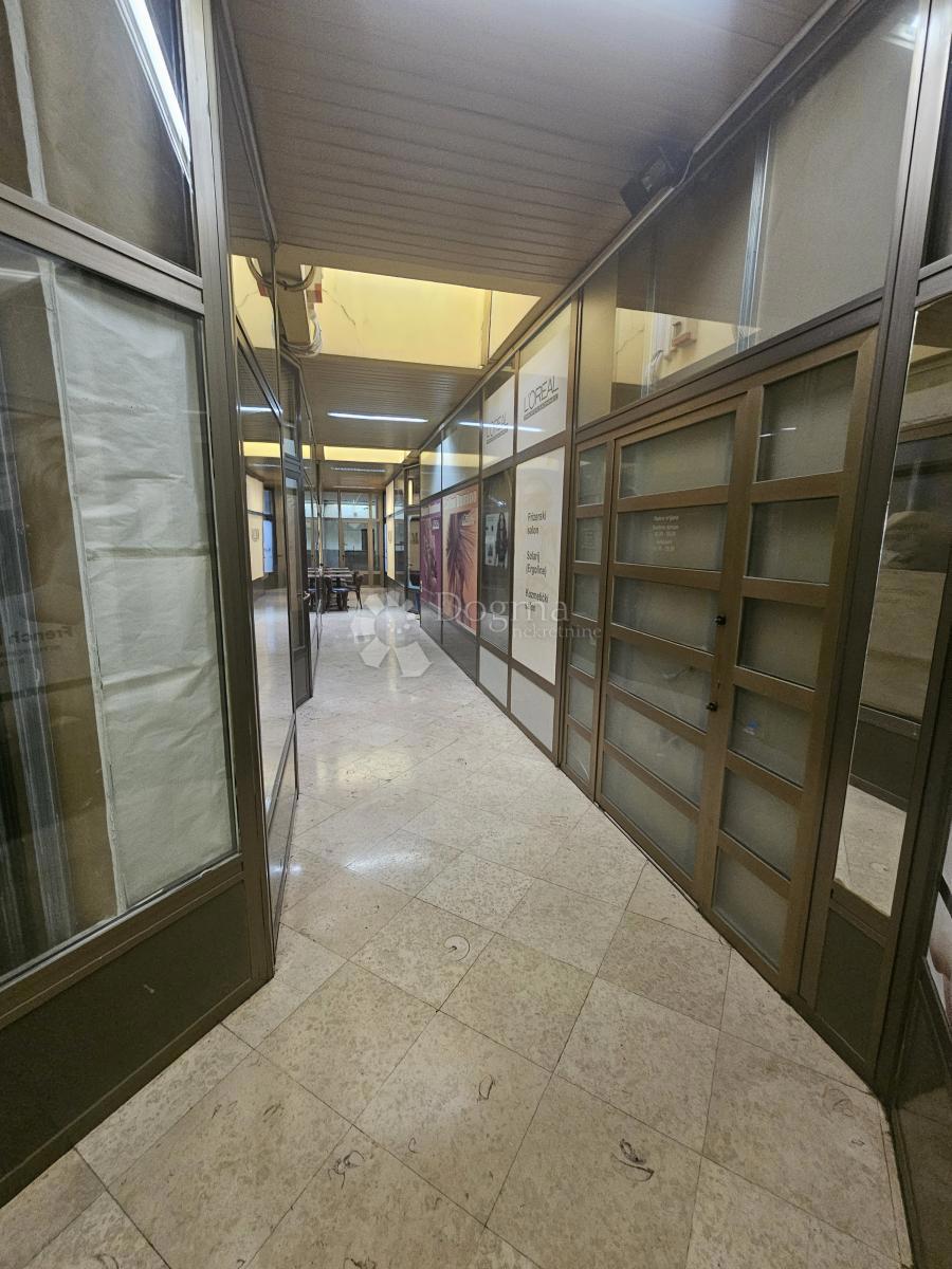 Poslovni prostor Turnić, Rijeka, 33m2