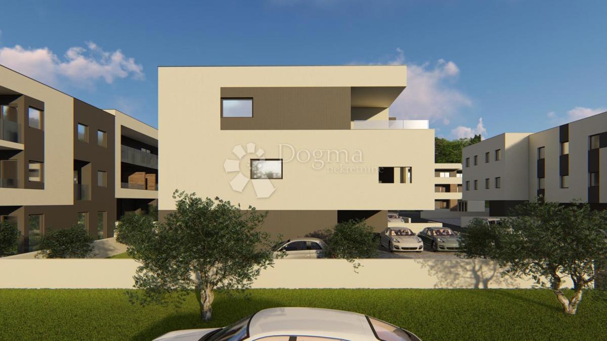 Stanovanje Valmade, Pula, 47,80m2