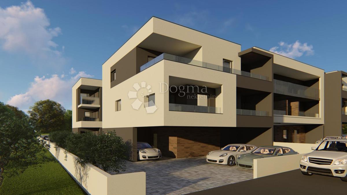 Stanovanje Valmade, Pula, 47,80m2