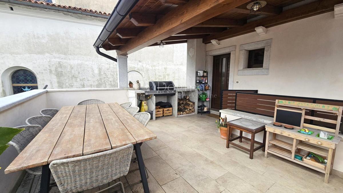 Stanovanje Trviž, Pazin - Okolica, 70m2