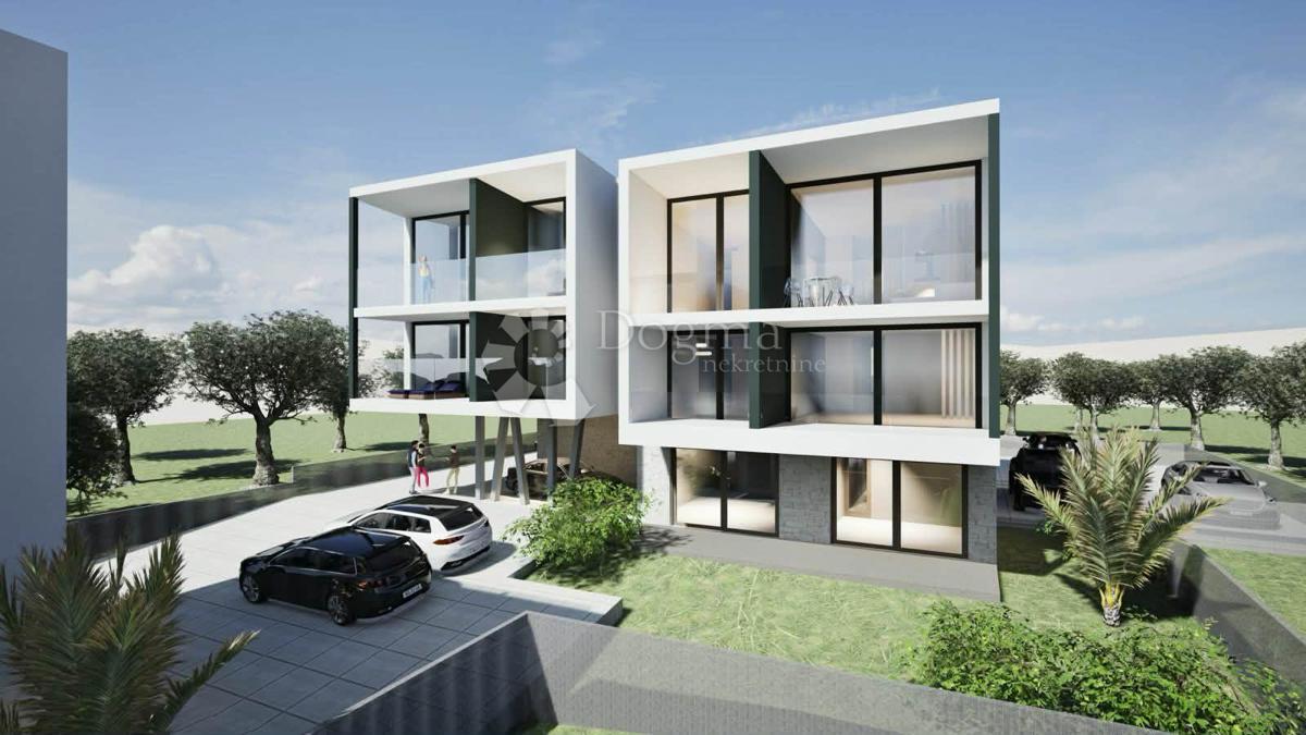 Stanovanje Bibinje, 94,20m2