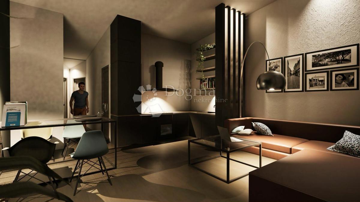 Stanovanje Bibinje, 94,20m2