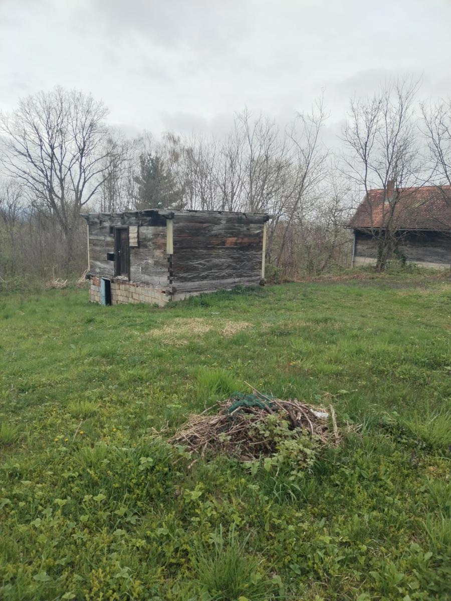 Hiša Draganić, 32m2