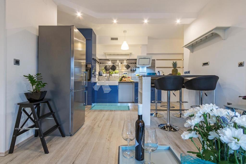 Hiša Gregovica, Pula, 124m2