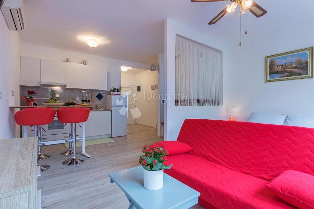 Hiša Gregovica, Pula, 124m2