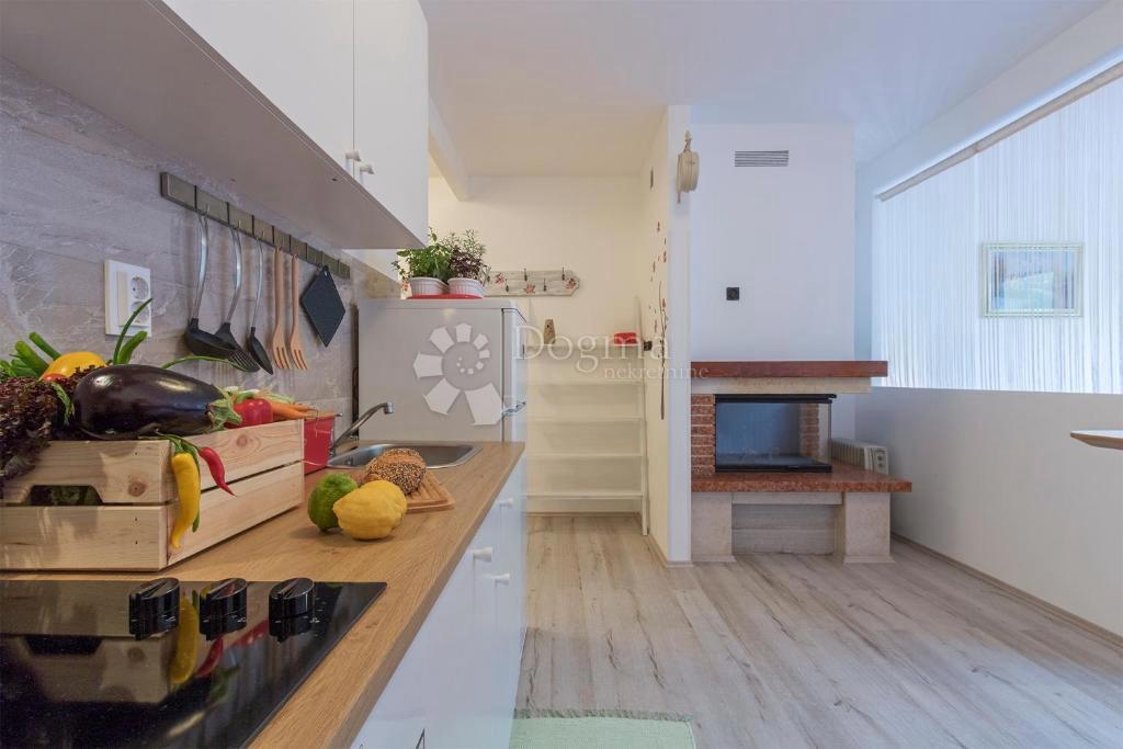 Hiša Gregovica, Pula, 124m2