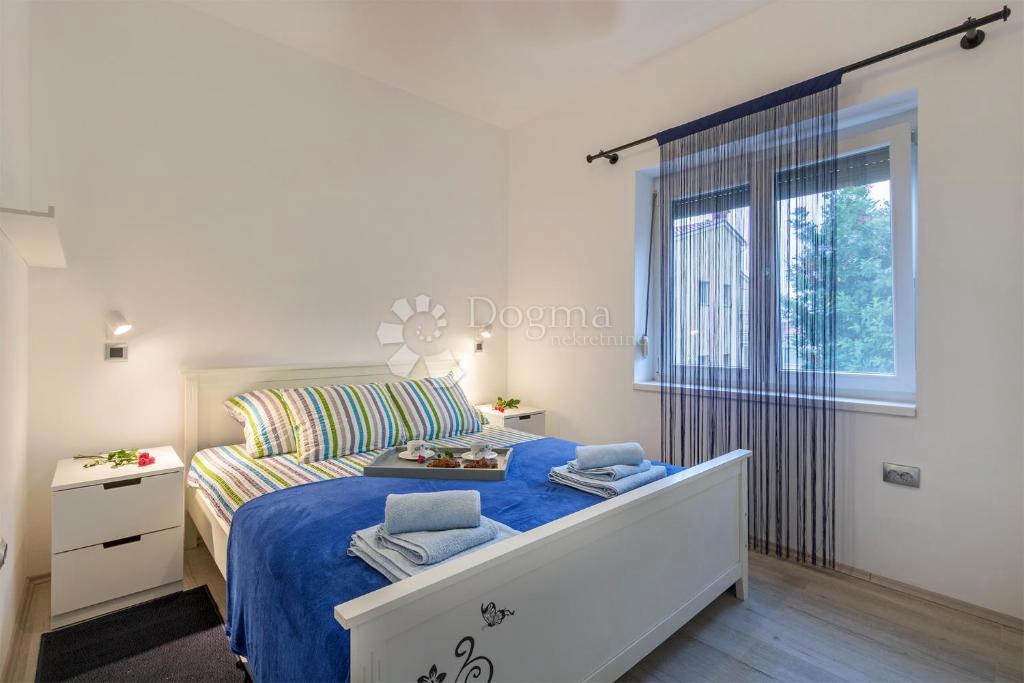 Hiša Gregovica, Pula, 124m2