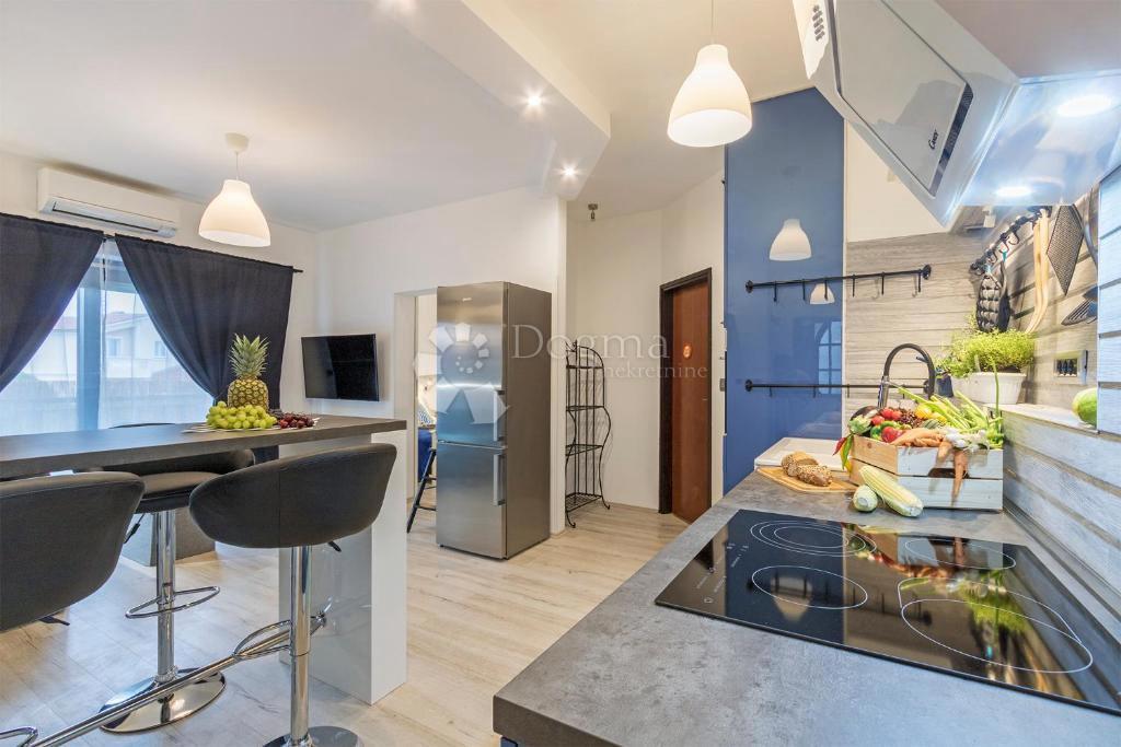 Hiša Gregovica, Pula, 124m2