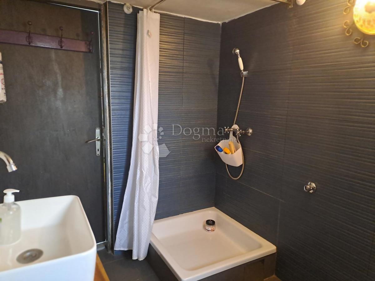 Hiša Blatuša, Gvozd, 54m2