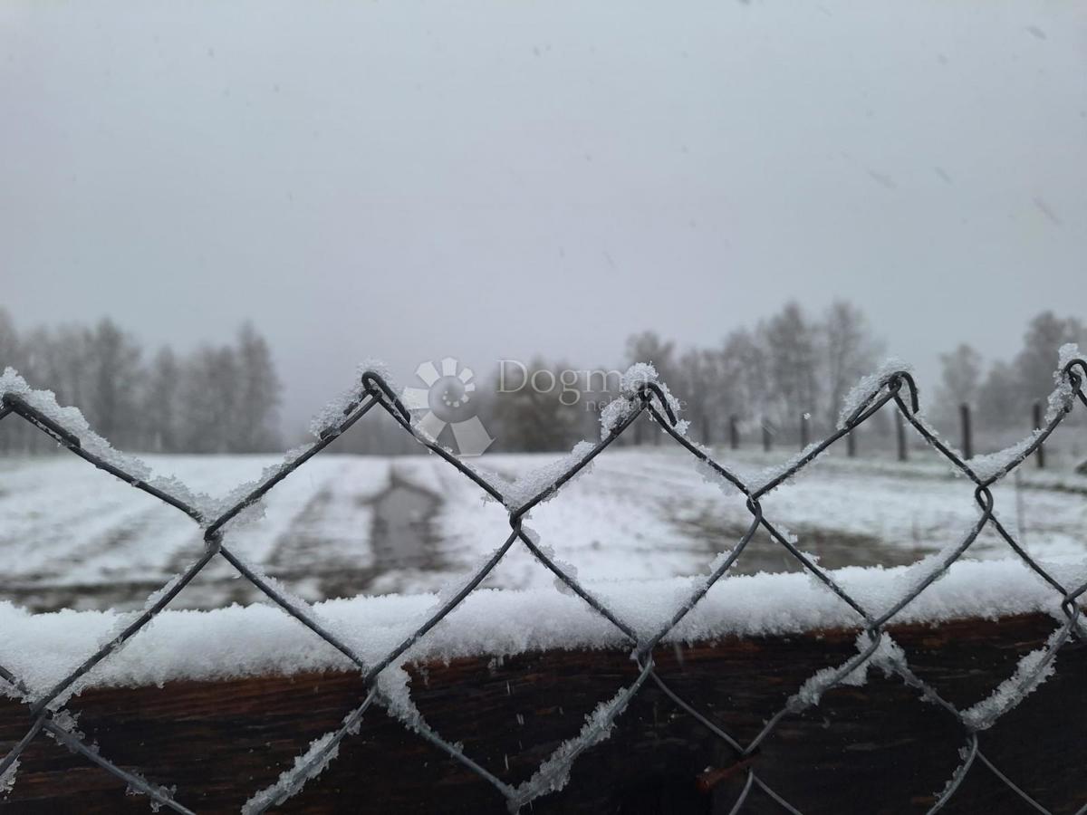 Hiša Blatuša, Gvozd, 54m2