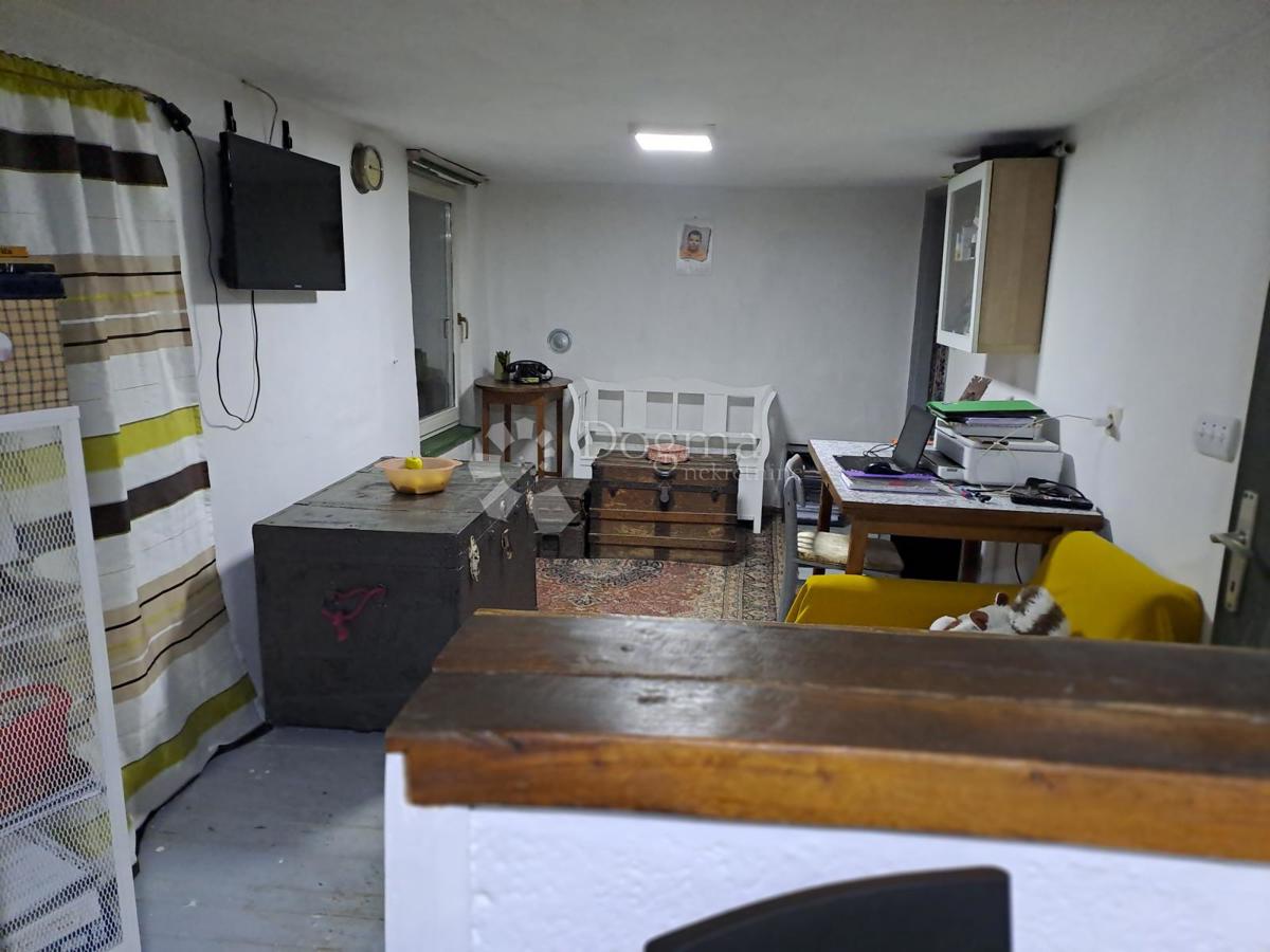 Hiša Blatuša, Gvozd, 54m2