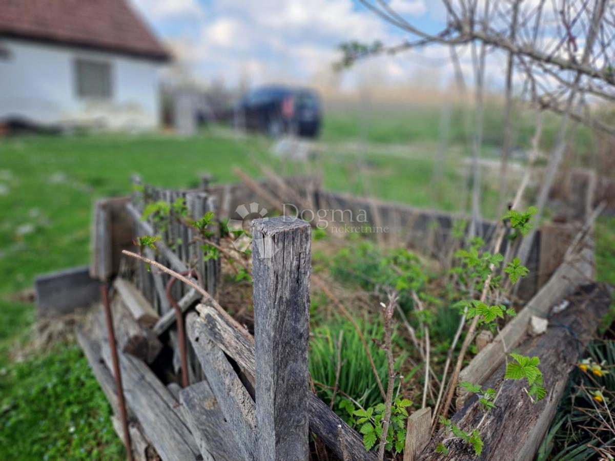 Hiša Blatuša, Gvozd, 54m2