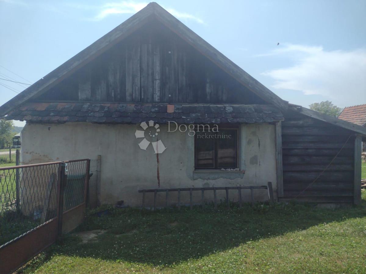 Hiša Blatuša, Gvozd, 54m2