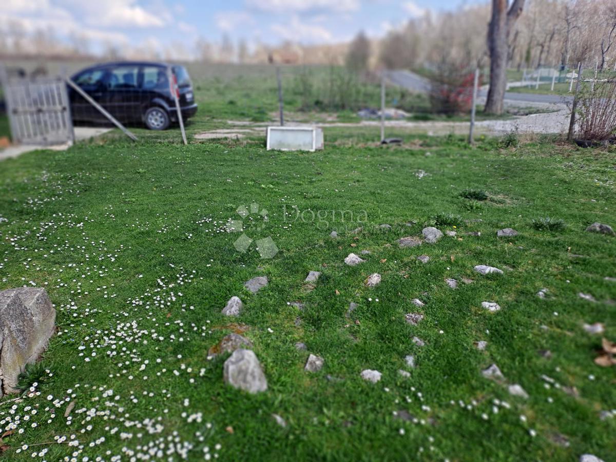 Hiša Blatuša, Gvozd, 54m2