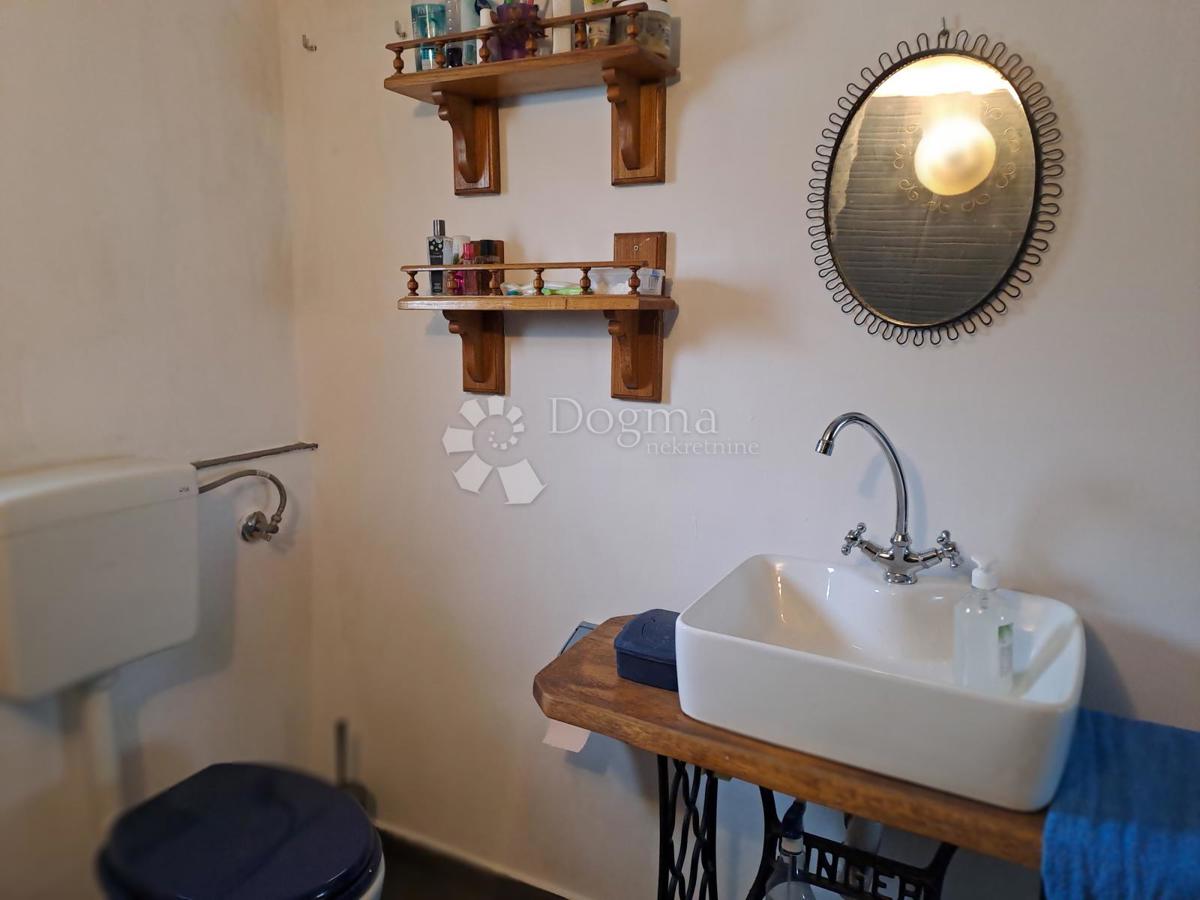 Hiša Blatuša, Gvozd, 54m2