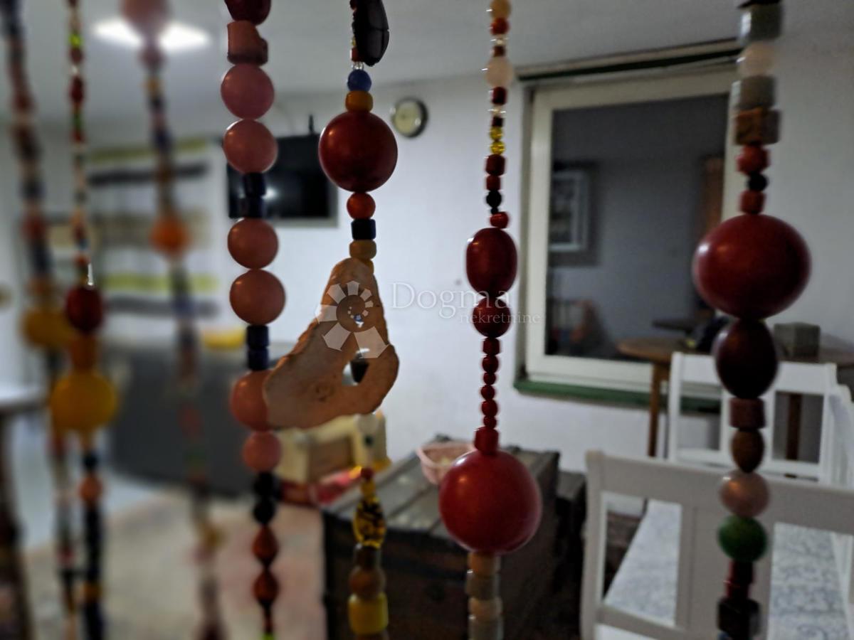 Hiša Blatuša, Gvozd, 54m2