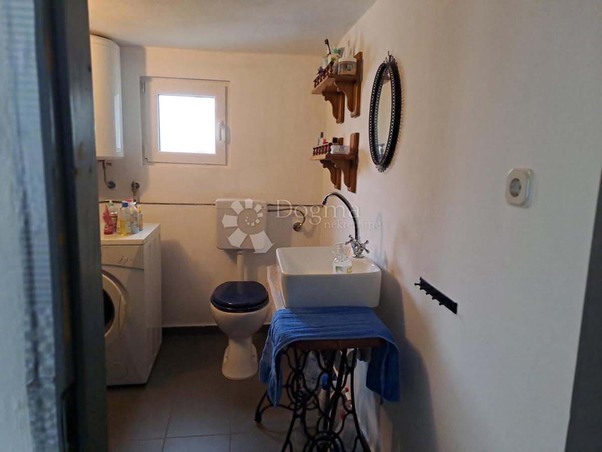 Hiša Blatuša, Gvozd, 54m2