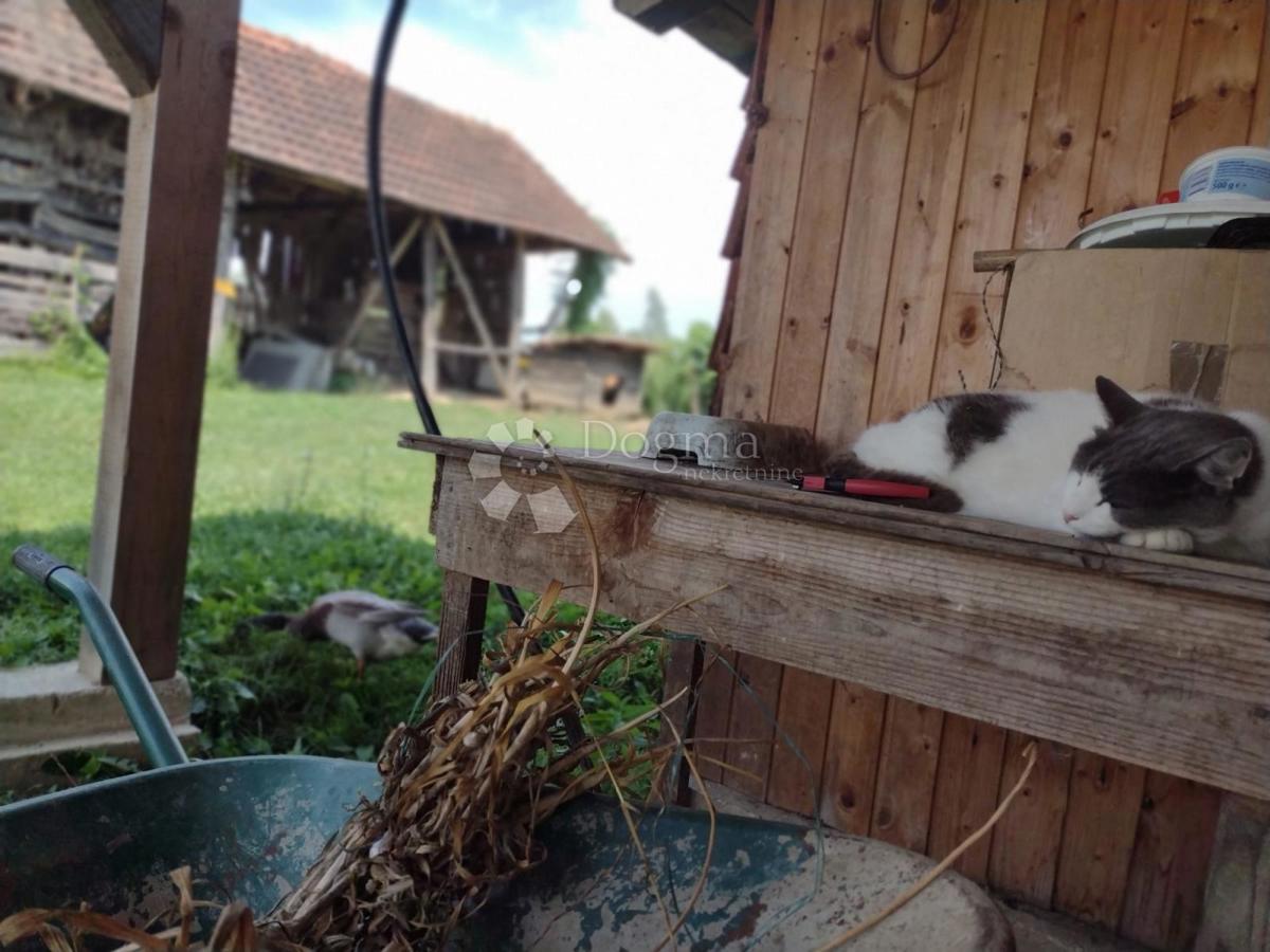 Hiša Blatuša, Gvozd, 54m2