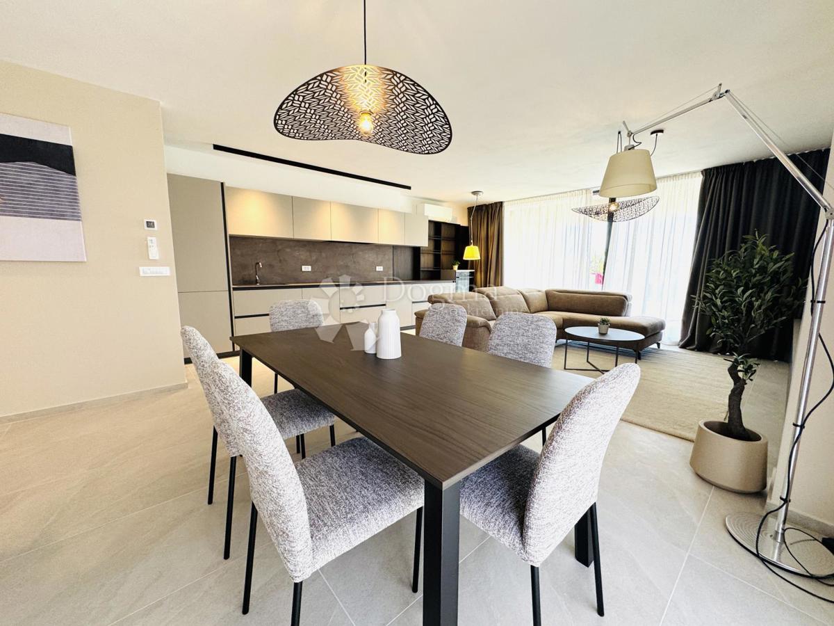 Stanovanje Novigrad, 134,99m2