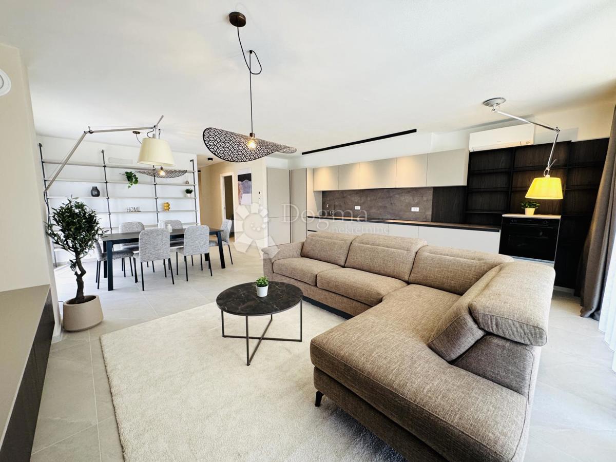 Stanovanje Novigrad, 134,99m2
