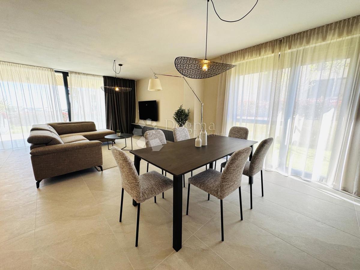 Stanovanje Novigrad, 134,99m2