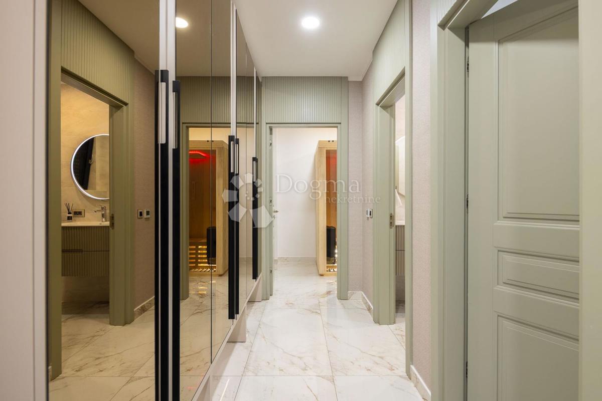 Hiša Kaštel Sućurac, Kaštela, 25m2