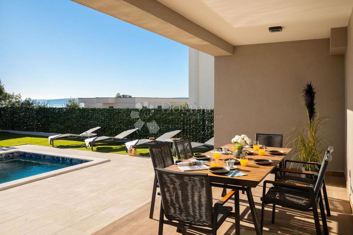 Hiša Kaštel Sućurac, Kaštela, 25m2