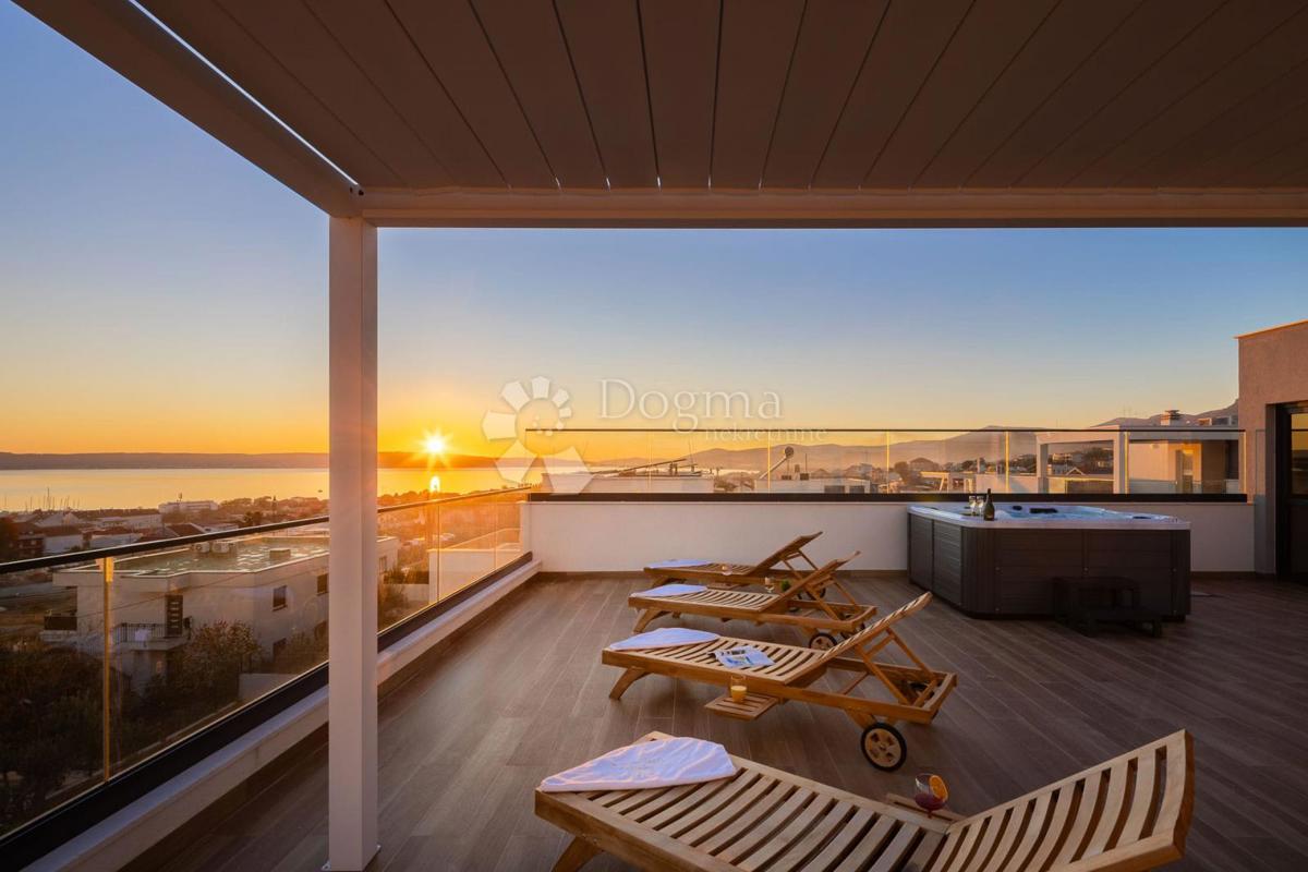 Hiša Kaštel Sućurac, Kaštela, 25m2