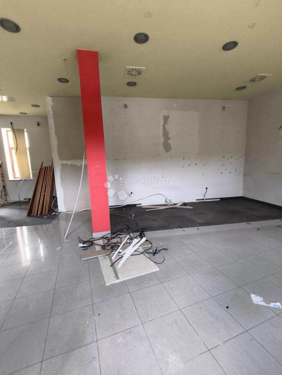 Poslovni prostor Donji grad, Osijek, 75,25m2