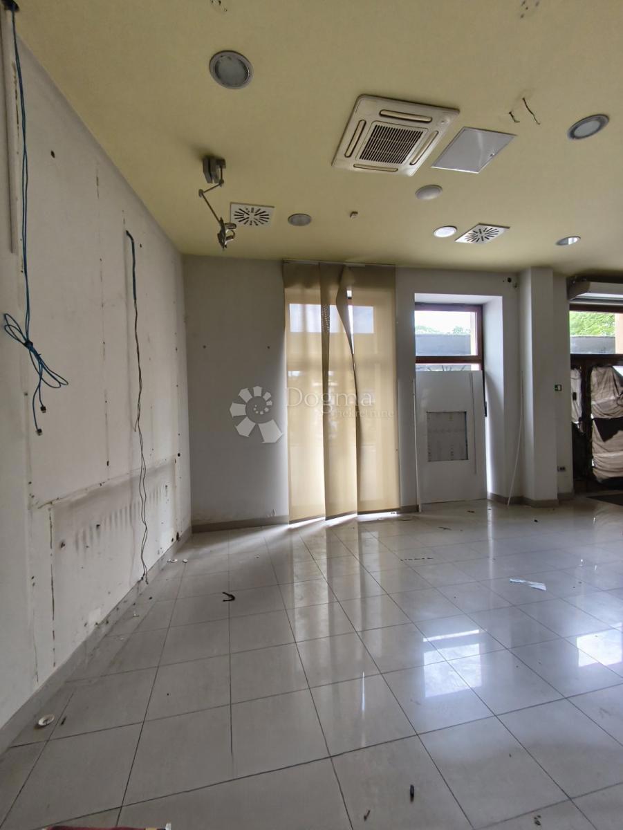 Poslovni prostor Donji grad, Osijek, 75,25m2