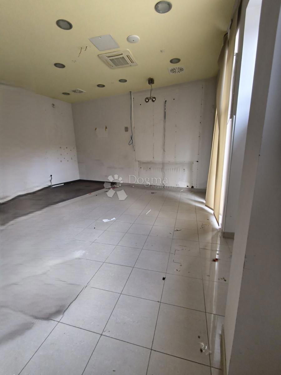 Poslovni prostor Donji grad, Osijek, 75,25m2