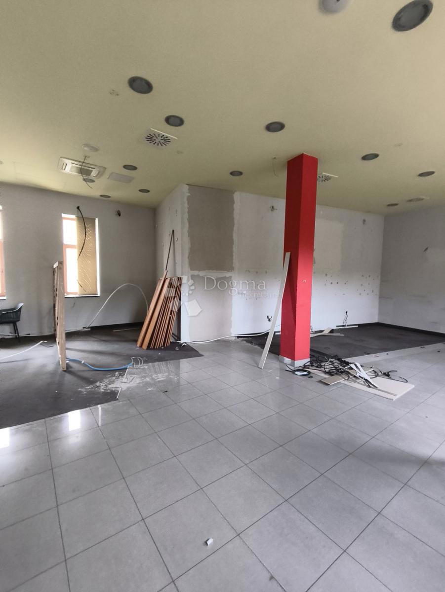 Poslovni prostor Donji grad, Osijek, 75,25m2