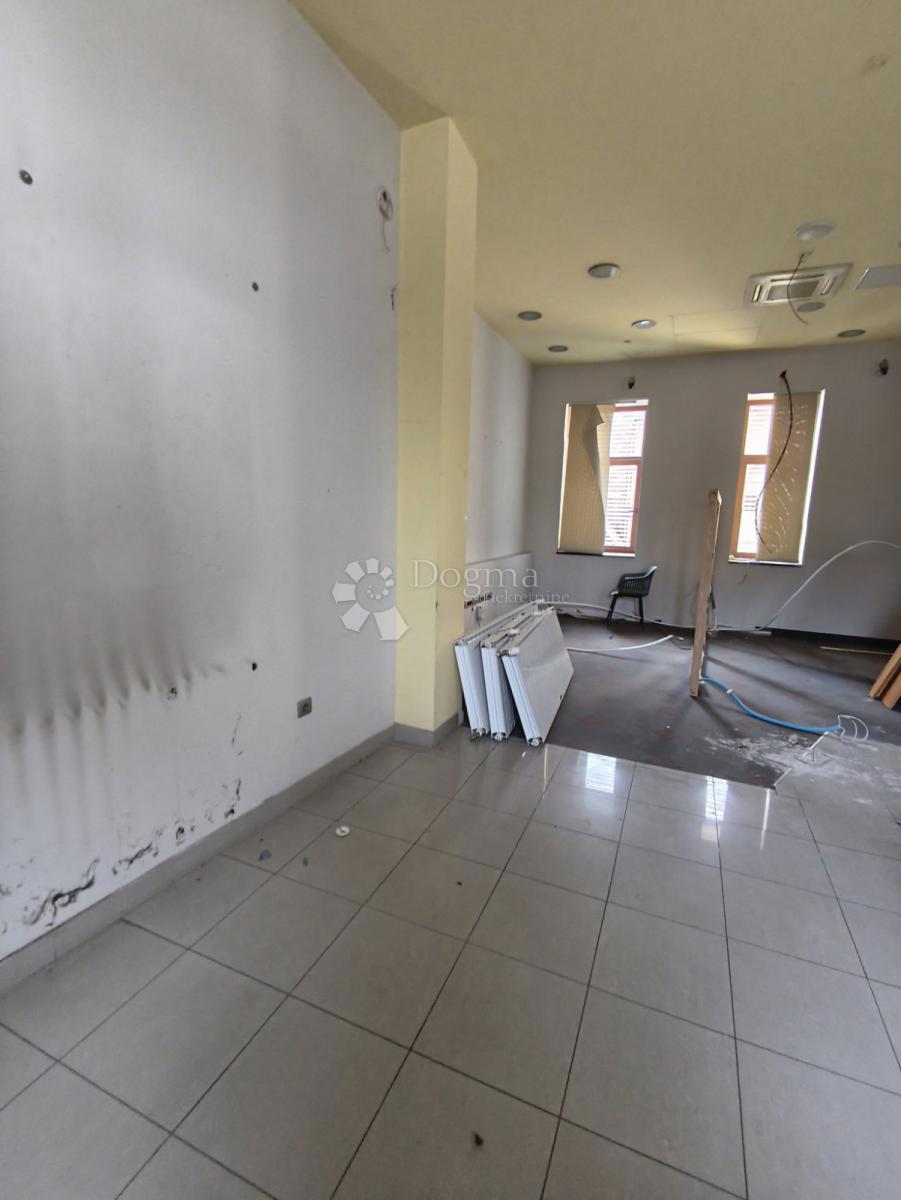 Poslovni prostor Donji grad, Osijek, 75,25m2