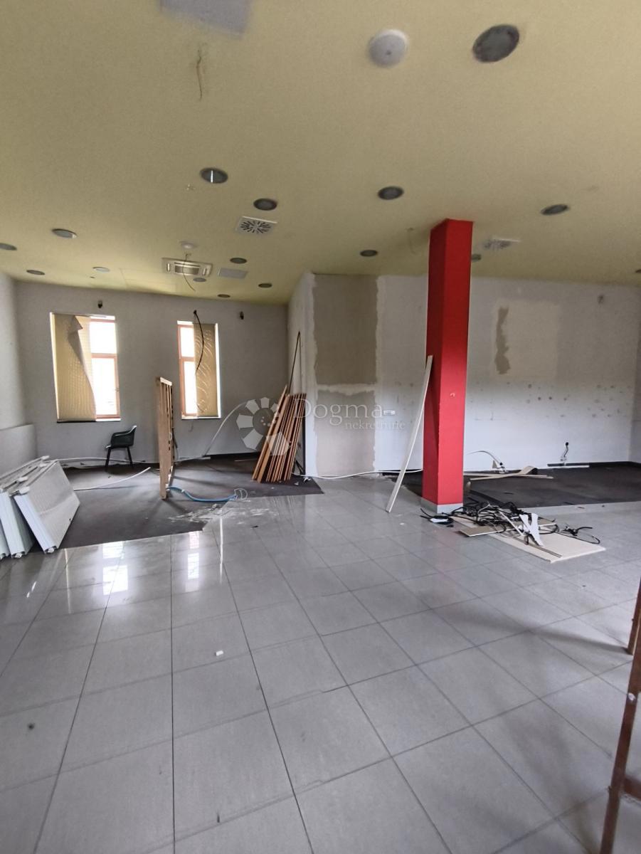 Poslovni prostor Donji grad, Osijek, 75,25m2