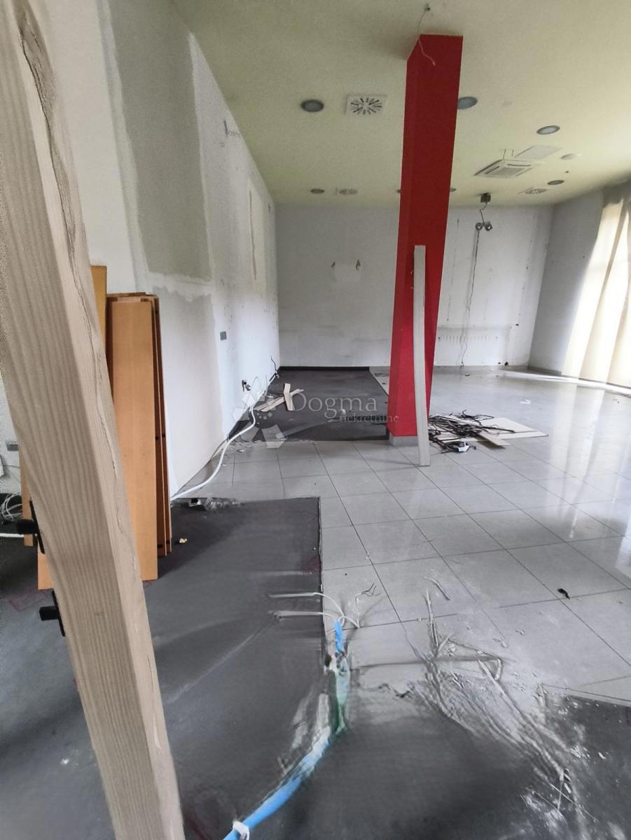 Poslovni prostor Donji grad, Osijek, 75,25m2