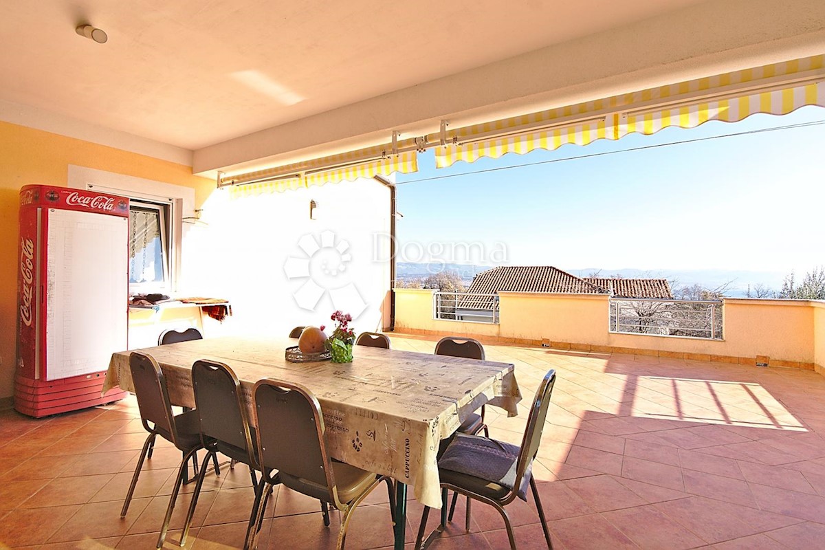 Hiša Veprinac, Opatija - Okolica, 903,46m2