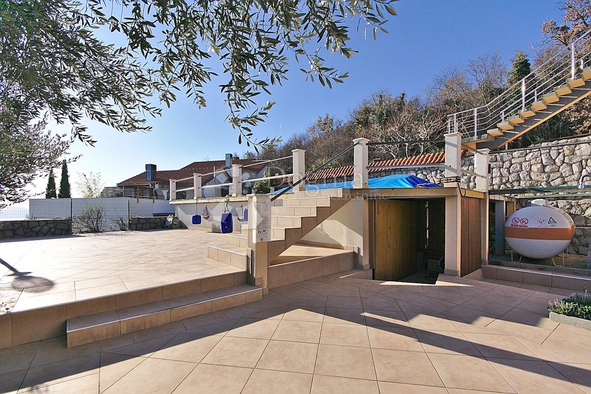 Hiša Veprinac, Opatija - Okolica, 903,46m2